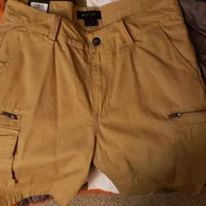 Ripstop cargo short